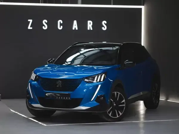 Peugeot e-2008 2021 Elektro Gt Pack