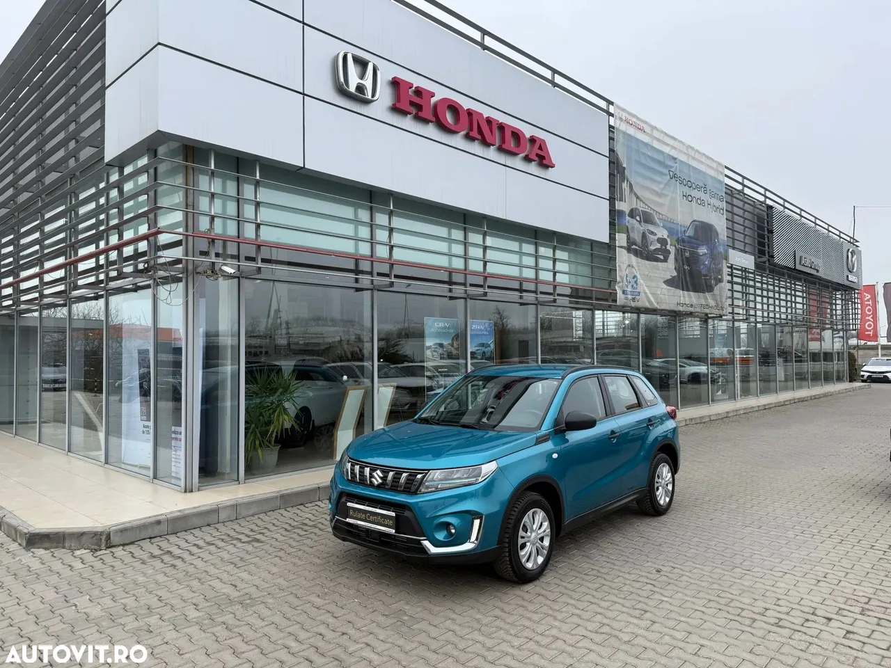 Suzuki Vitara 2020