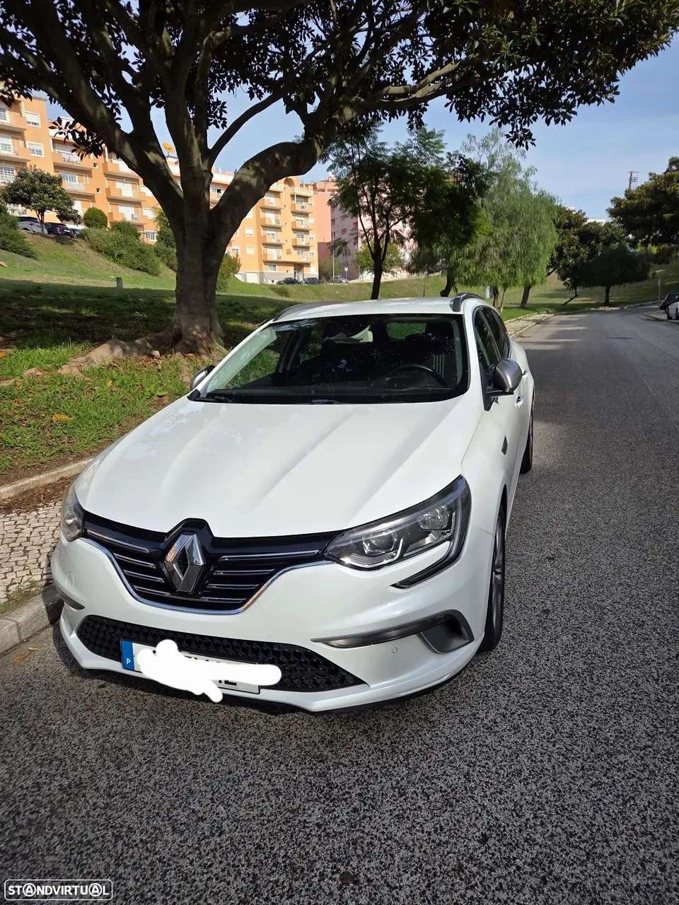 Renault Mégane Break