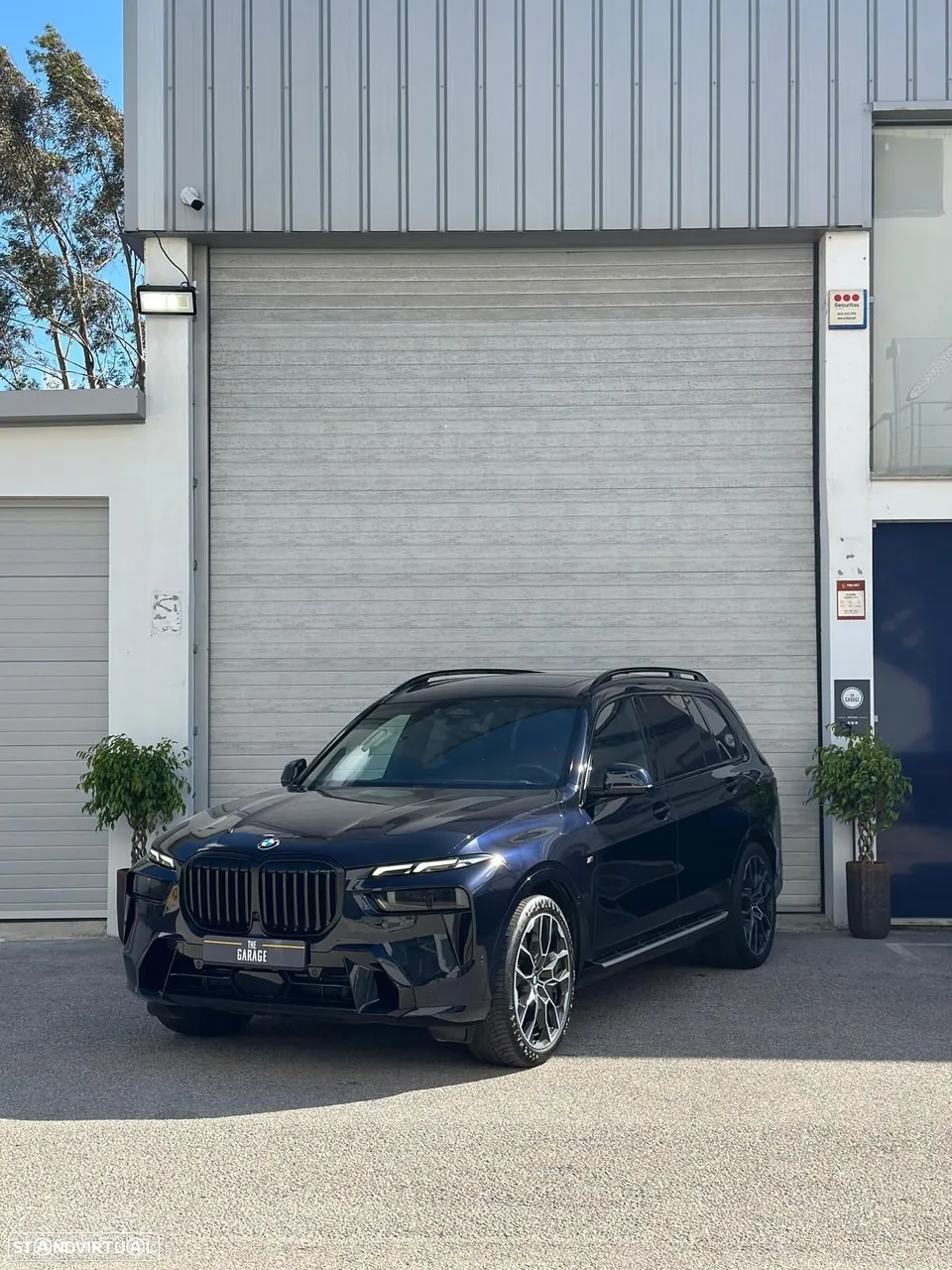 BMW X7