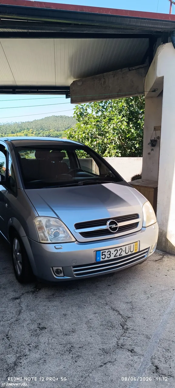 Opel Meriva 1.6 Enjoy