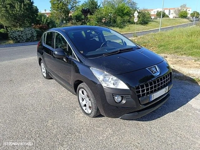 Peugeot 3008 1.6 HDi Executive