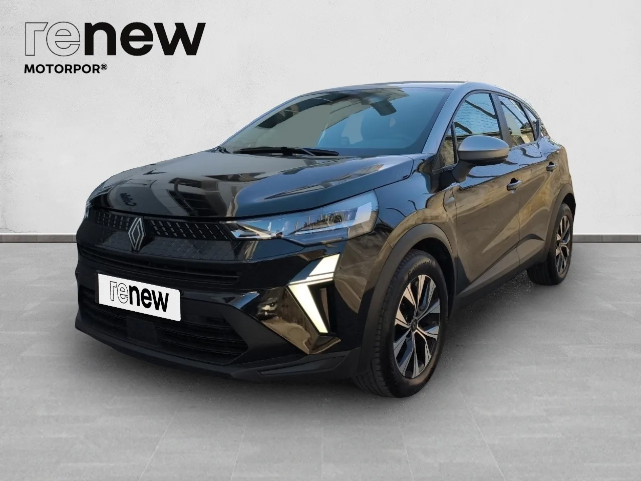 Renault Captur - Motorpor