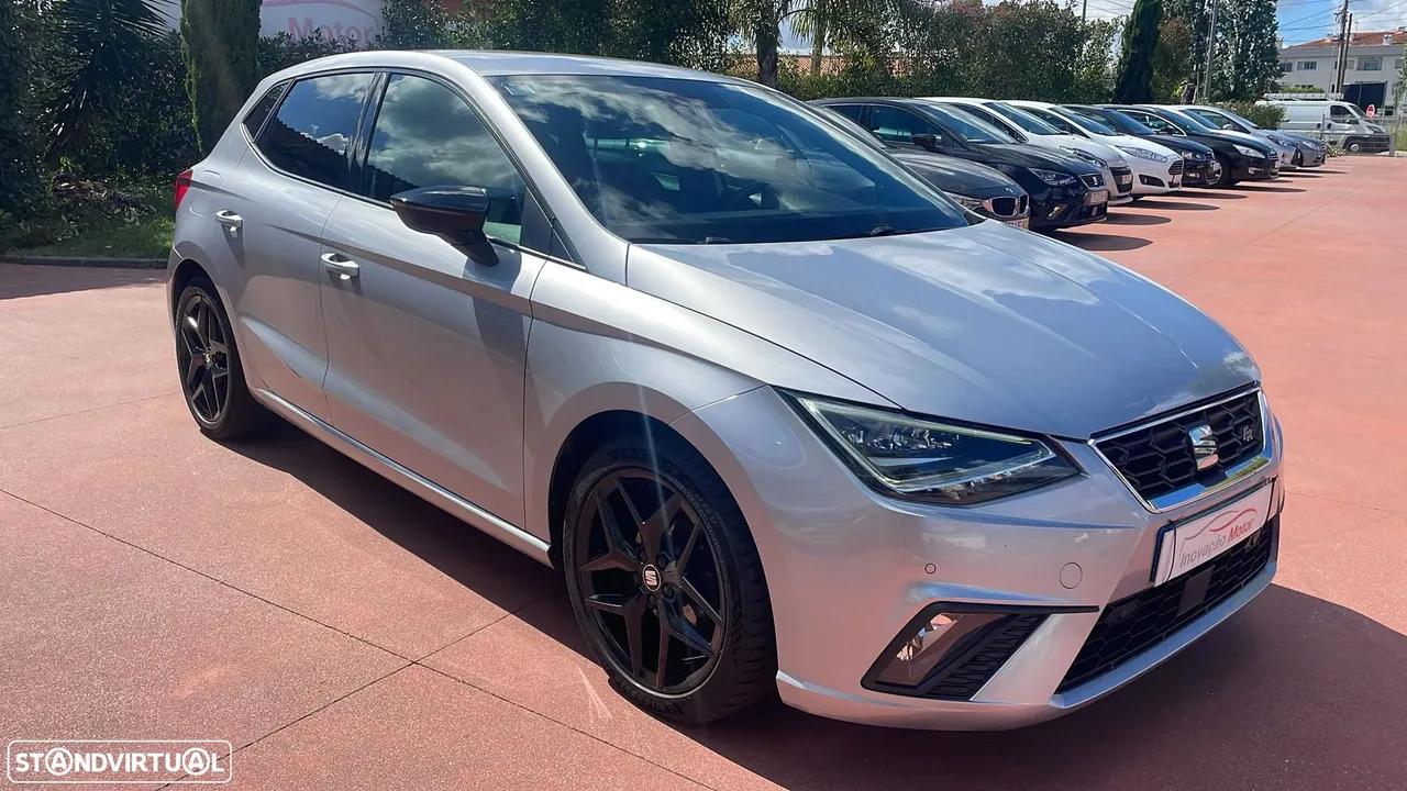 SEAT Ibiza 1.0 TSI FR