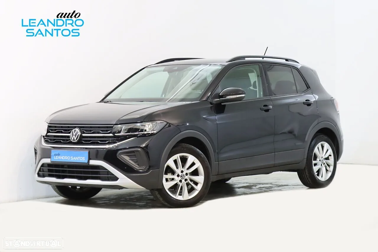 VW T-Cross 1.0 TSI Urban DSG