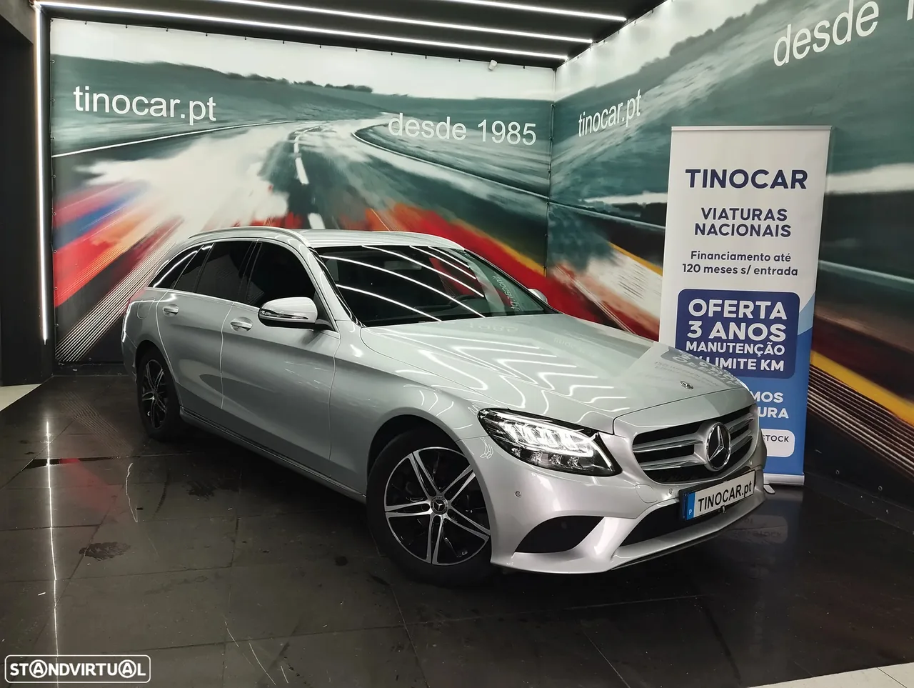Mercedes-Benz C 220 d Avantgarde