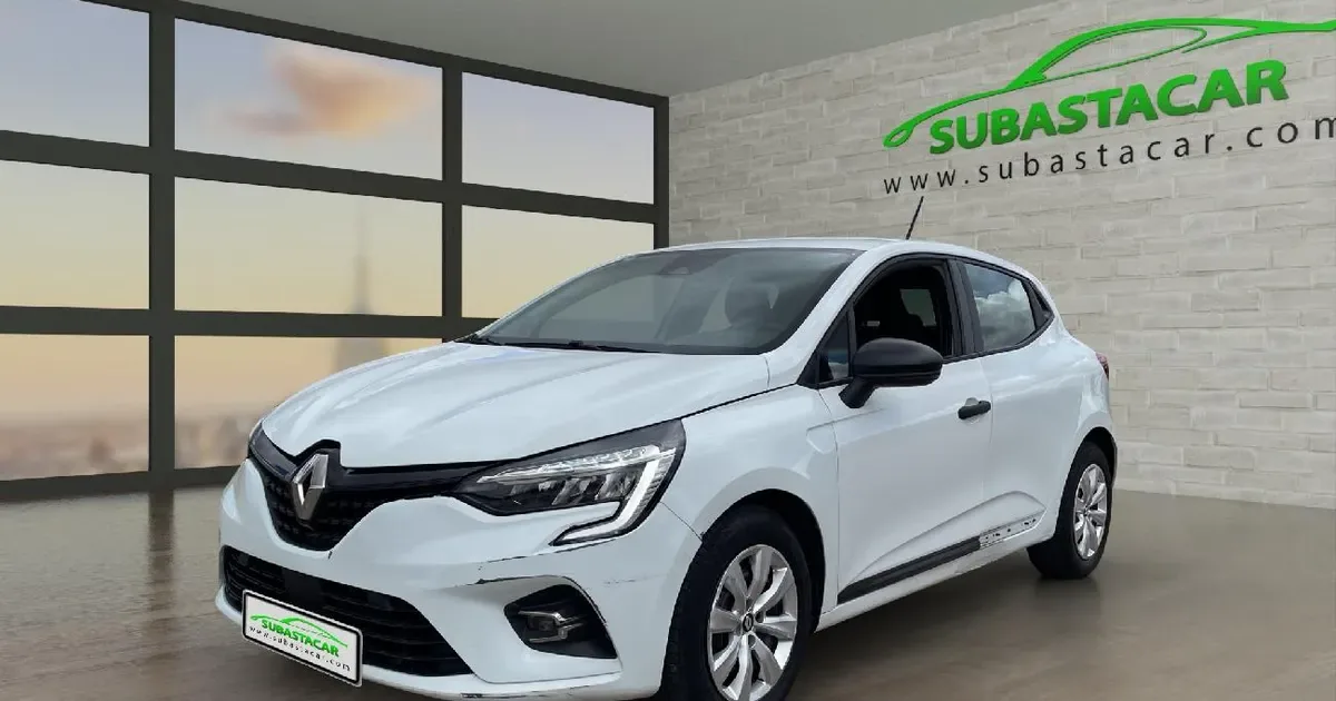 RENAULT Clio Diésel de segunda mano en Madrid. Precio Contado 9.490€ (IV - Coches ocasión