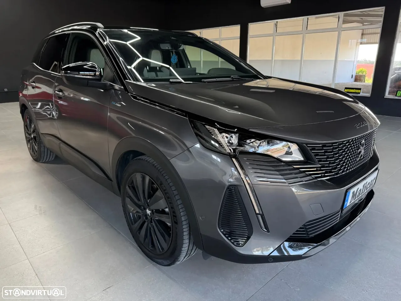 Peugeot 3008 1.6 Hybrid GT Pack e-EAT8