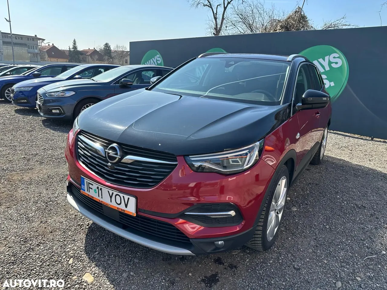 Opel Grandland X 1.6 Turbo Hybrid4 START/STOP 4x4 Aut. Inovation 2020