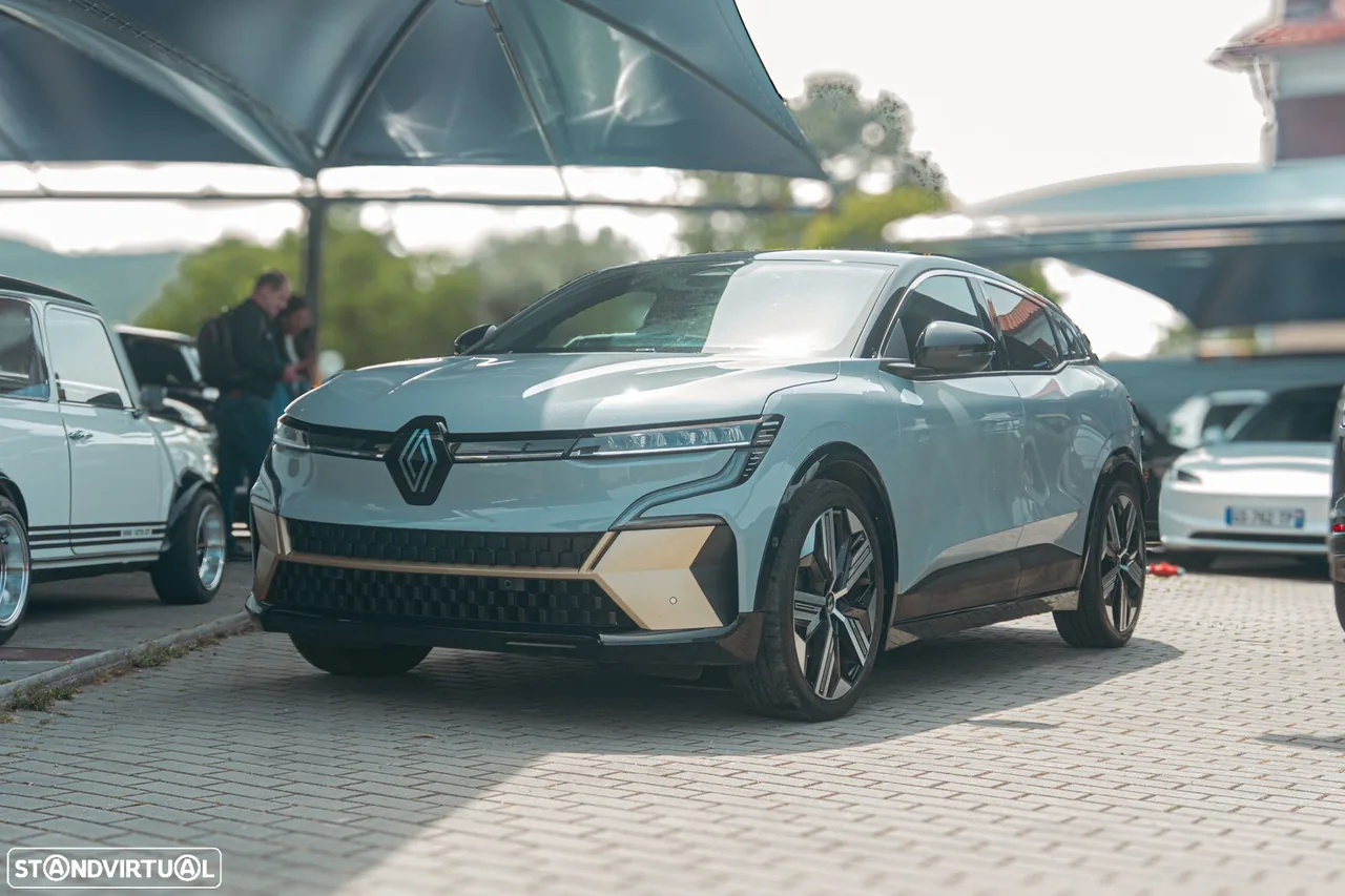 Renault Mégane E-Tech EV60 Iconic