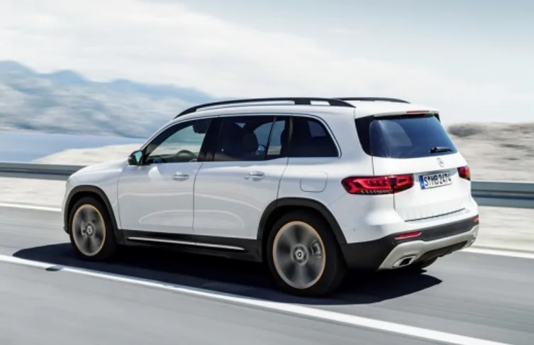 MERCEDES - GLB - GLB 180 d Style