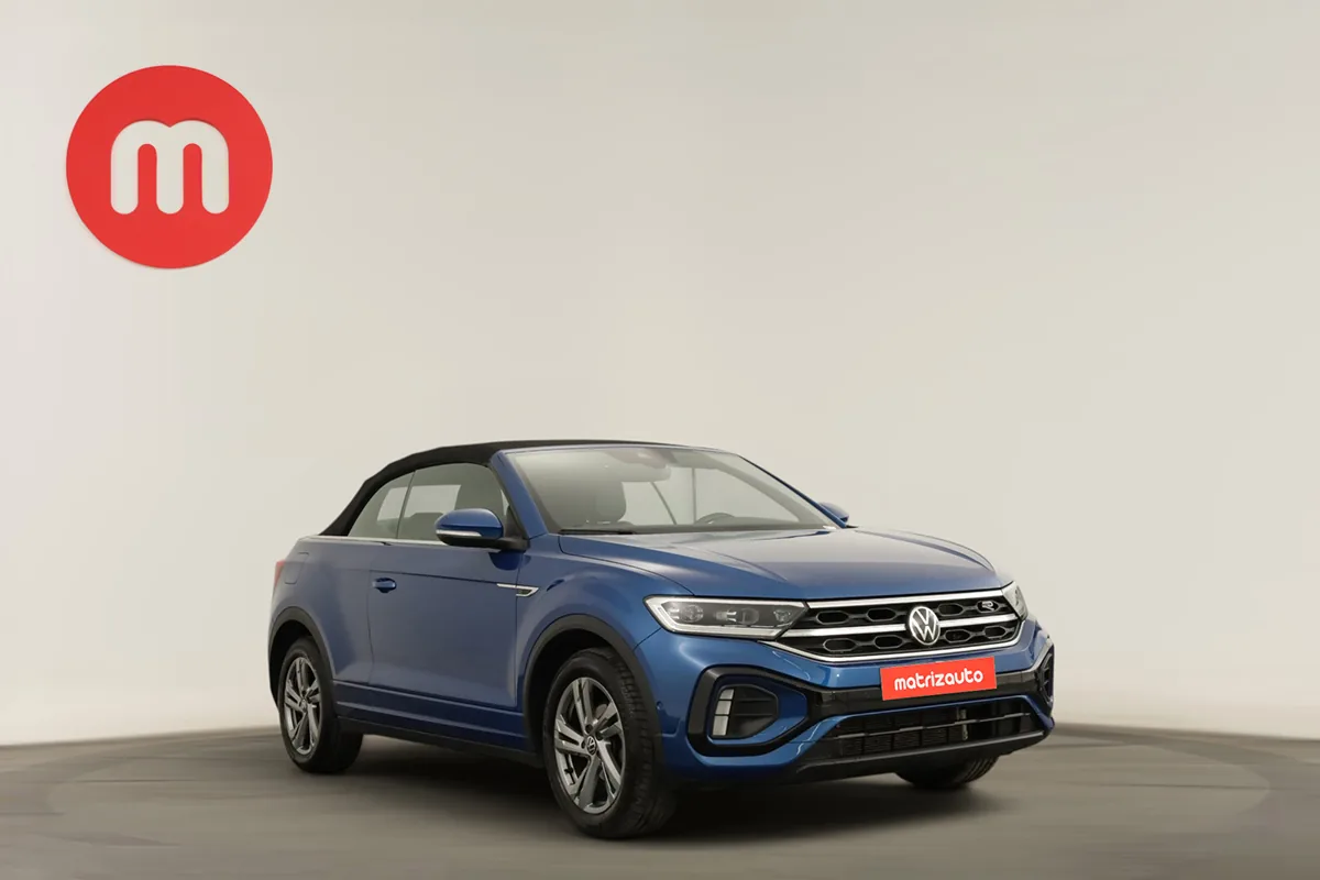 Volkswagen T-Roc Cabrio