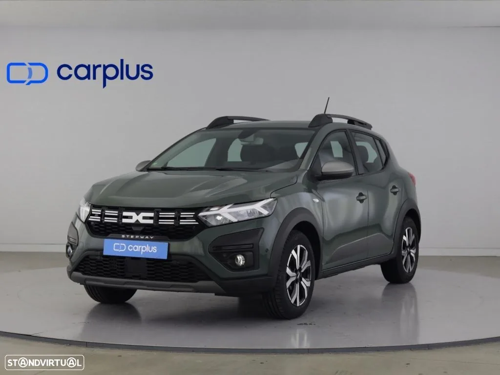 Dacia Sandero 1.0 ECO-G Expression Bi-Fuel