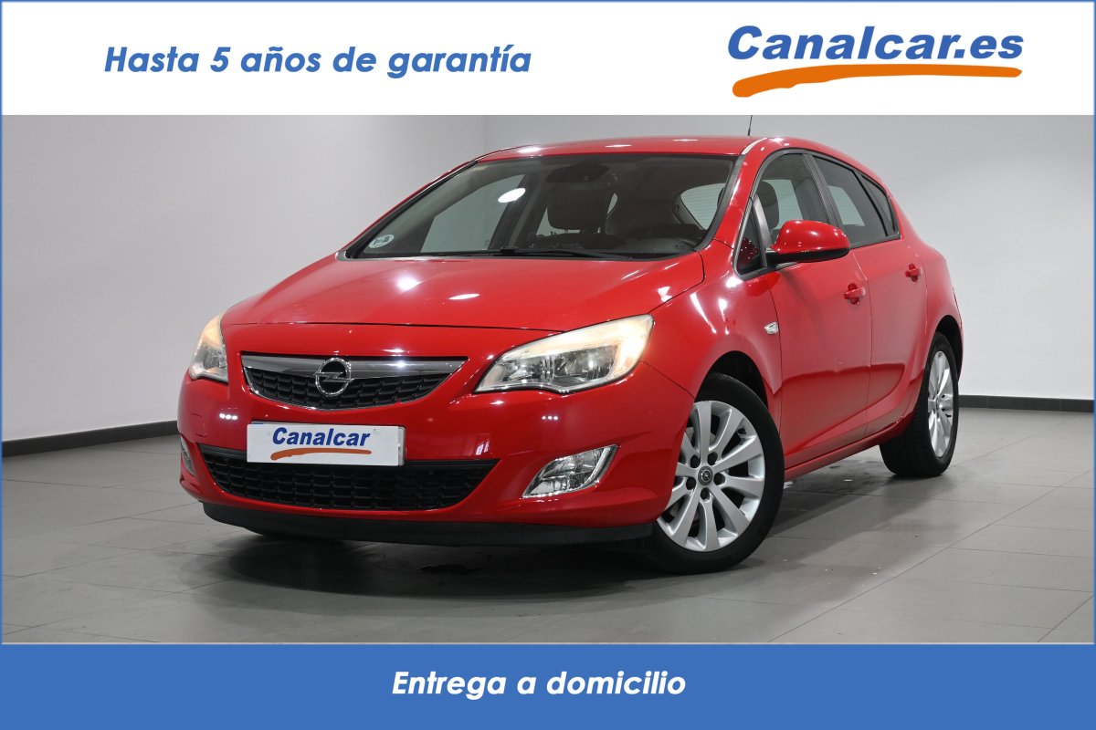 Opel Astra 1.7 CDTi Cosmo