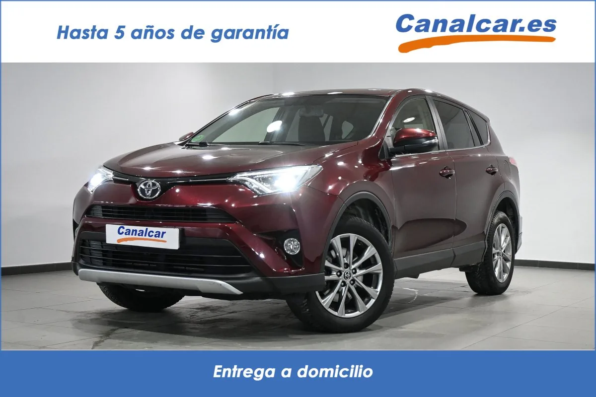 Toyota RAV-4 RAV4 150D 2WD Advance