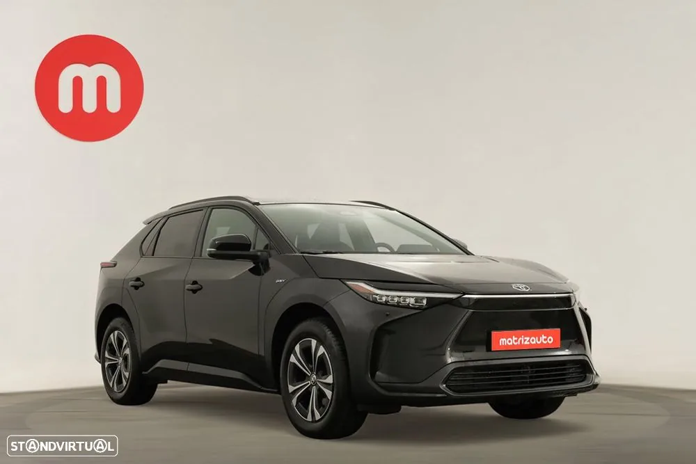 Toyota bZ4X 71,4 kWh Premium