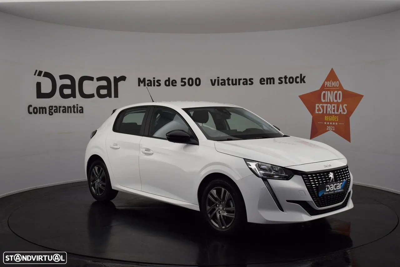 Peugeot 208 1.2 PureTech Active Pack
