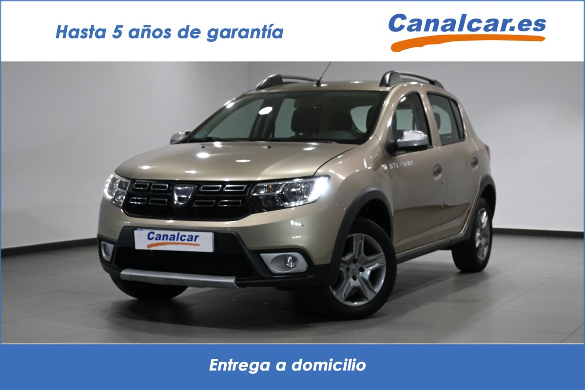 Dacia Sandero Stepway Essential TCE 66 kW (90 CV)