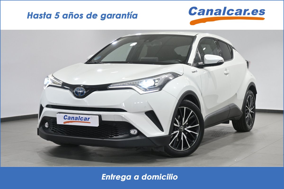 Toyota C-HR 1.8 125H Advance