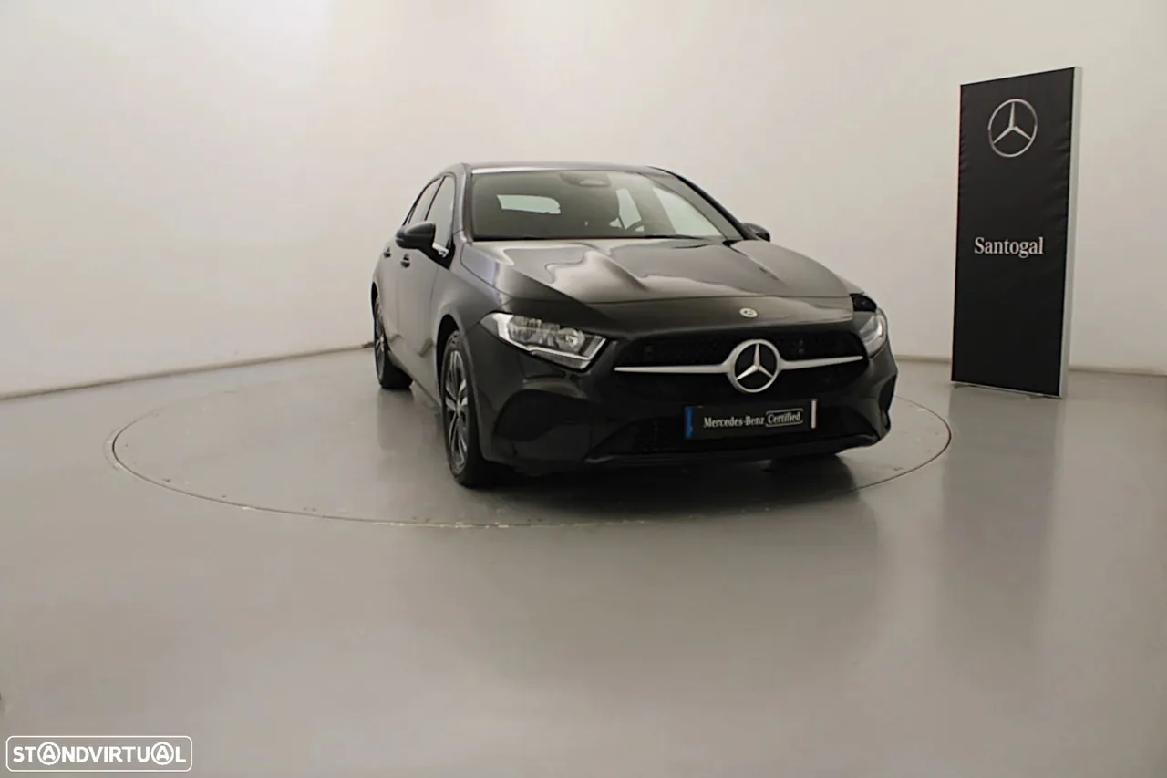 Mercedes-Benz A 200 Standard