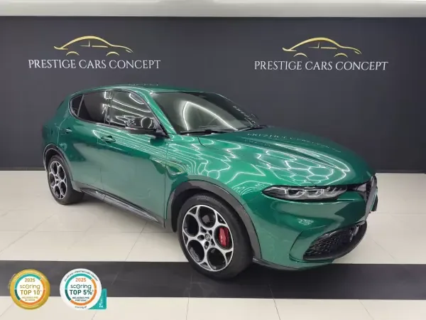 Alfa Romeo Tonale 2023 1.5 Hybrid Veloce