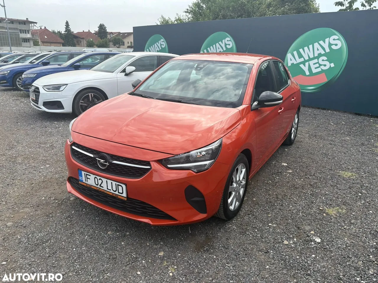 Opel Corsa 1.2 Turbo Start/Stop 2021