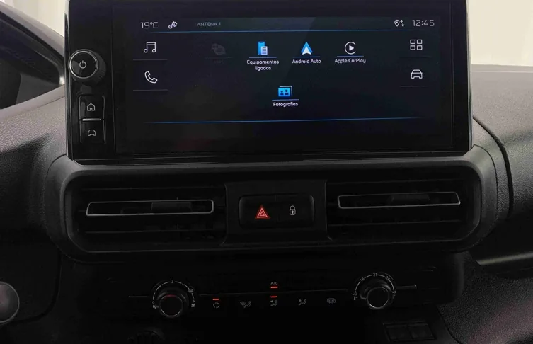 PEUGEOT - Partner - Partner 1.5 BlueHDi XL Longa