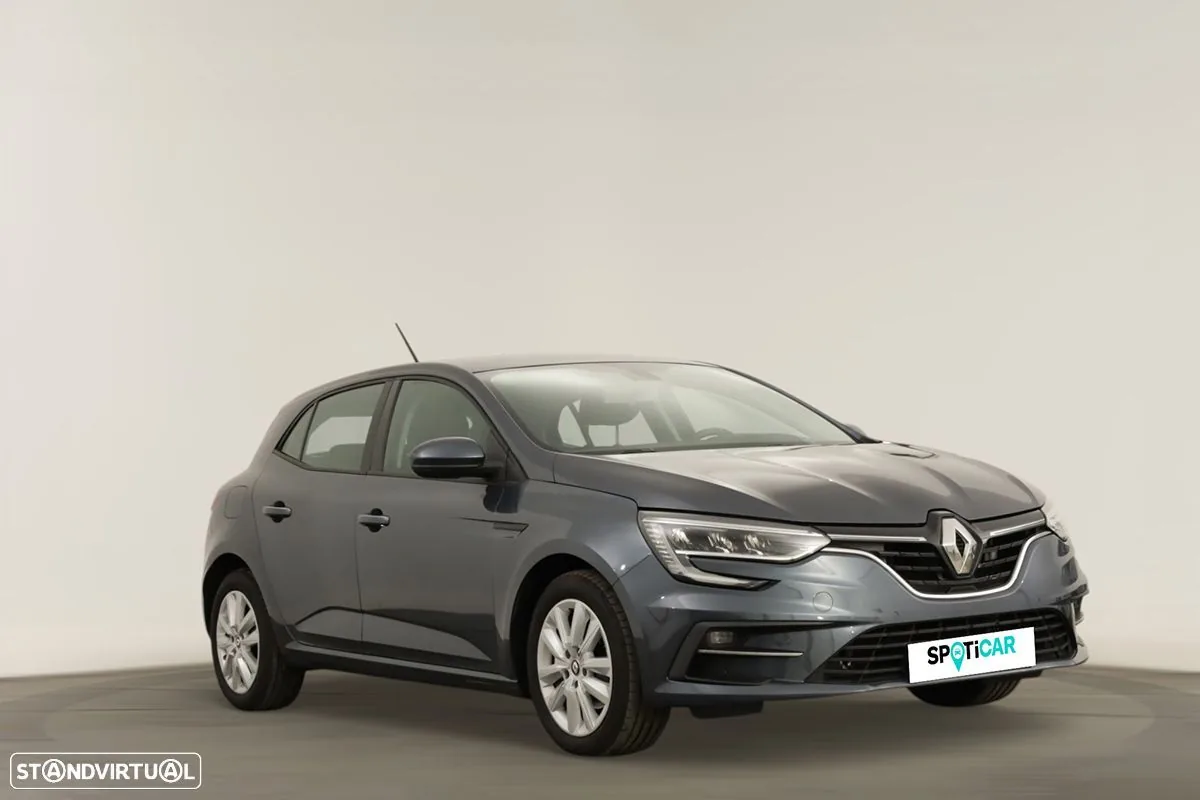 Renault Mégane 1.5 Blue dCi Equilibre