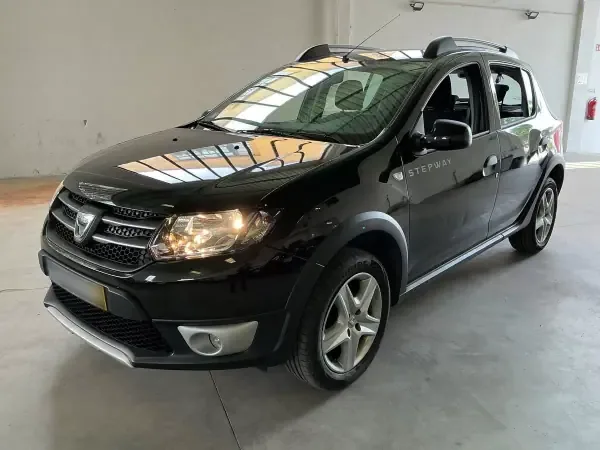 Dacia Sandero 2015 0.9 TCe Stepway