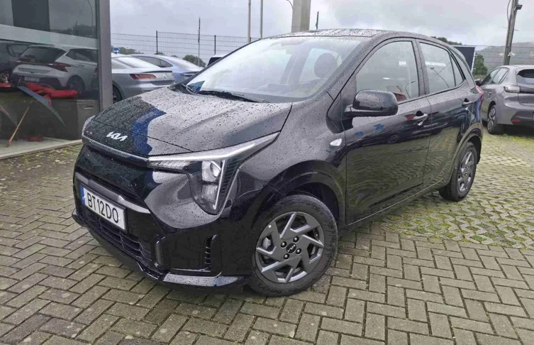 KIA - Picanto - Picanto 1.0 MPi Urban