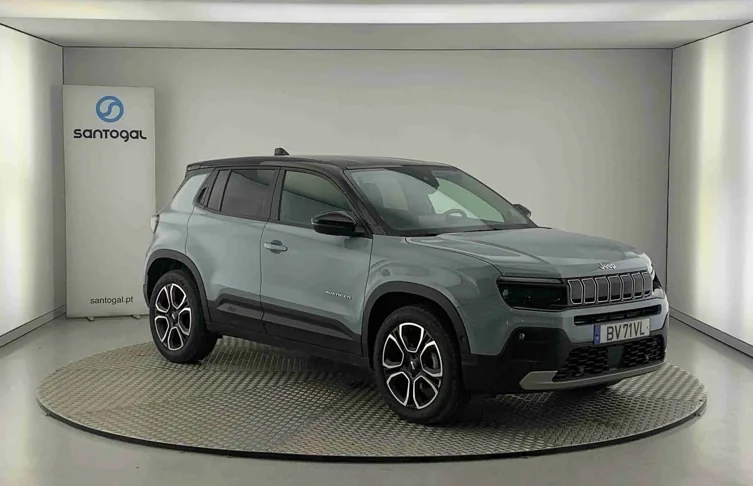 JEEP - Avenger - Avenger 1.2 GSE T3 Altitude