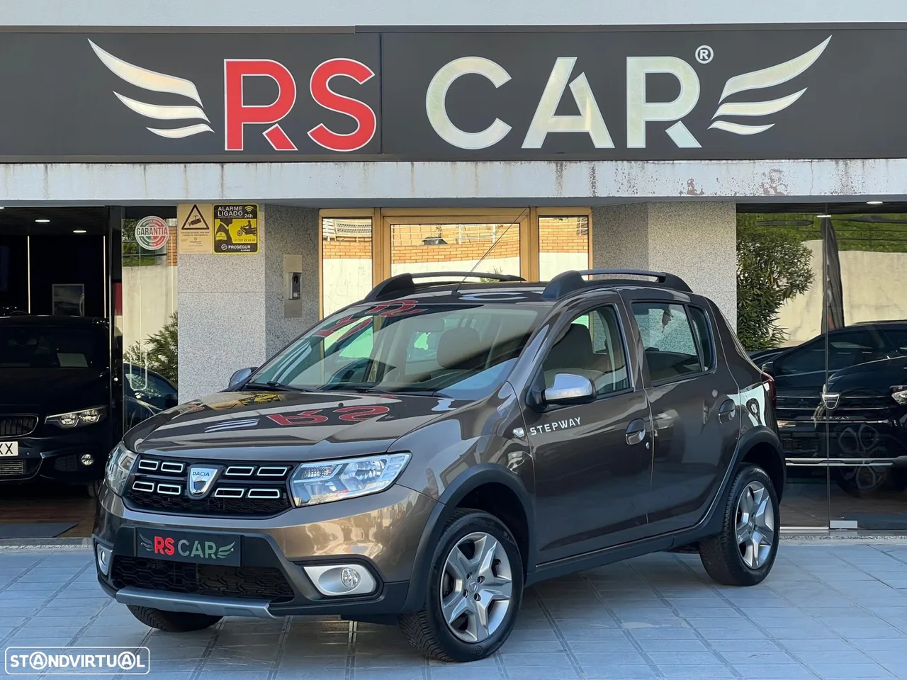 Dacia Sandero 0.9 TCe Stepway
