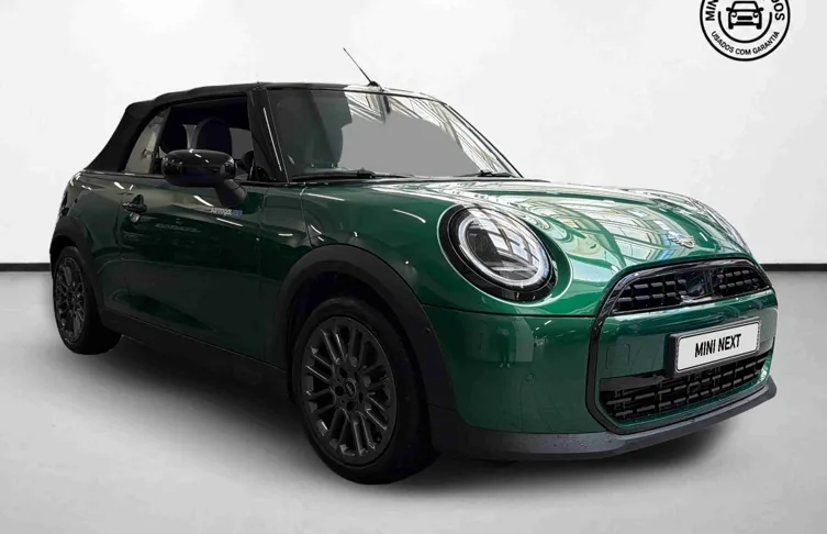 MINI - Mini Cabrio - Mini Cooper C Classic