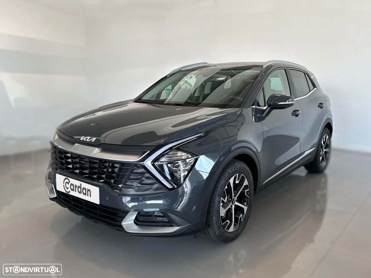 Kia Sportage 1.6 T-GDI Drive