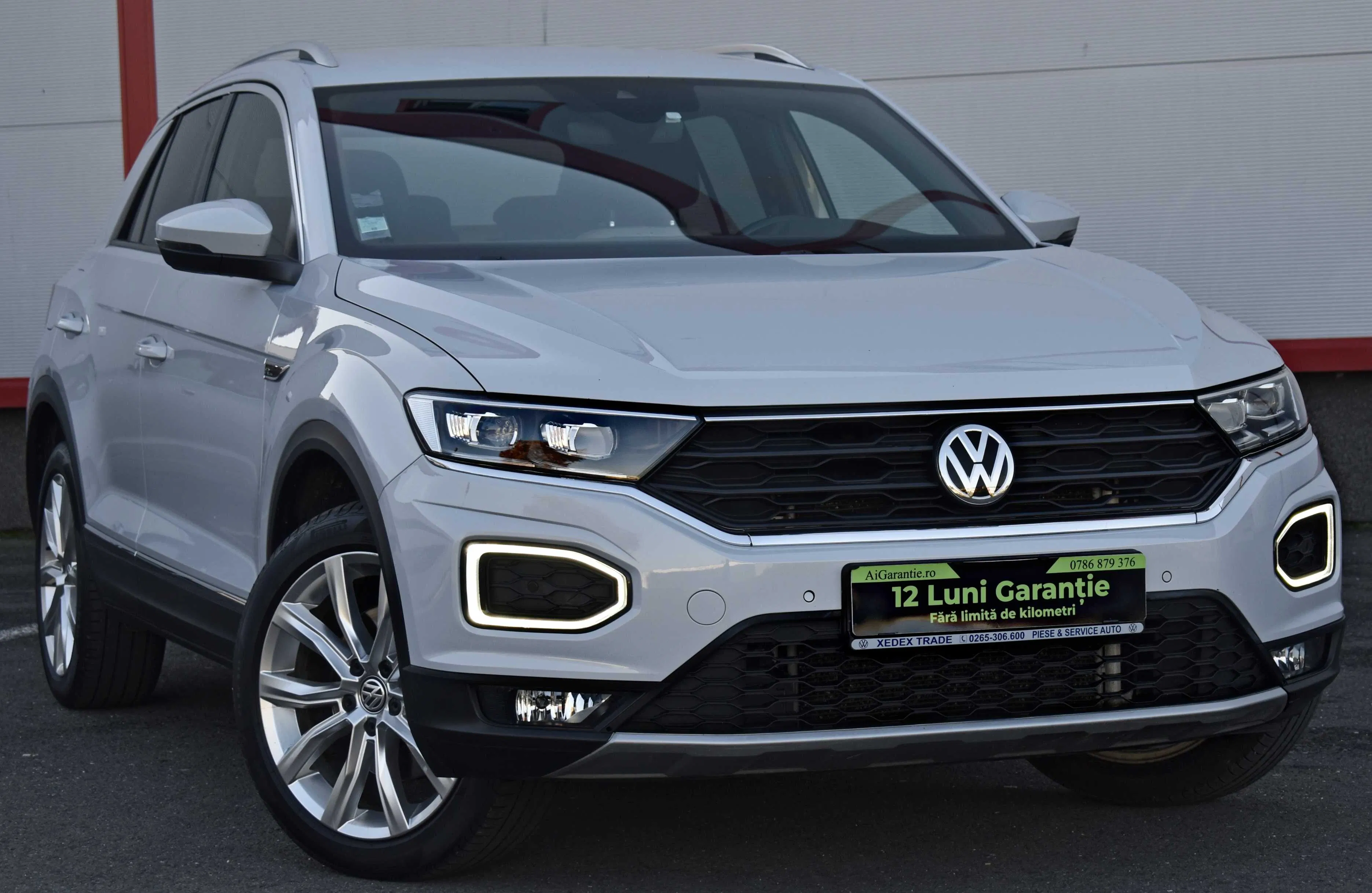 Volkswagen T-Roc 2018