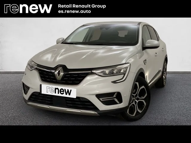 Renault Arkana Zen E-Tech Híbrido 107 kW (145 CV)