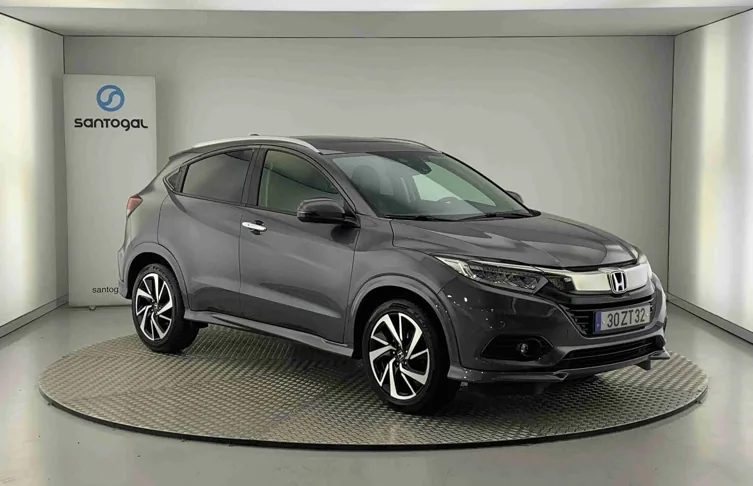 HONDA - HR-V - HR-V 1.5 i-VTEC Elegance CVT