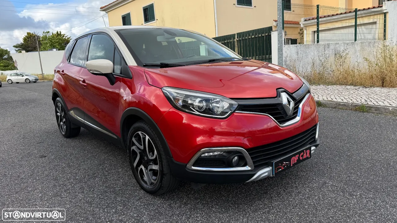 Renault Captur TCe 120 EDC Helly Hansen