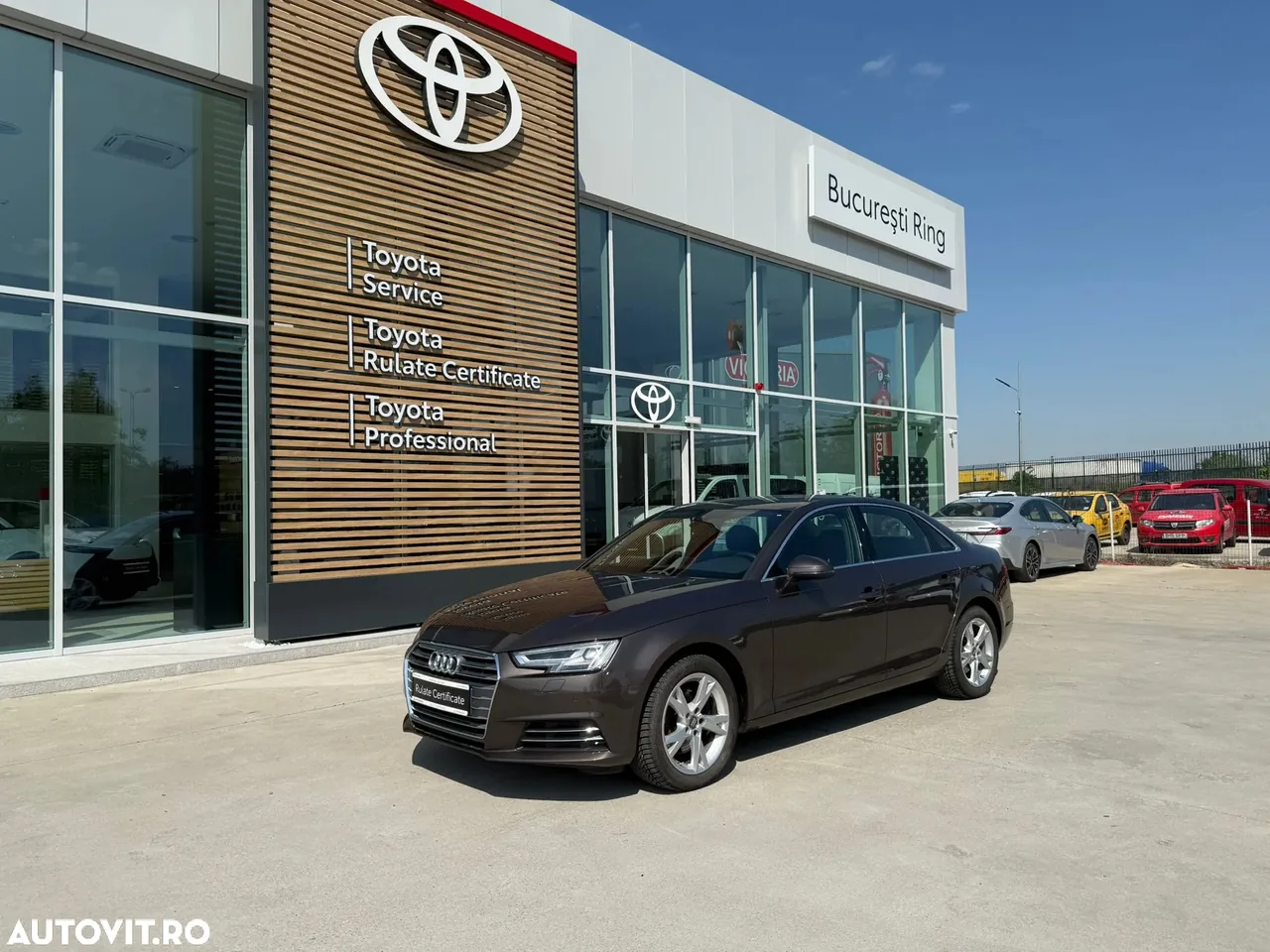Audi A4 2.0 TDI 2017