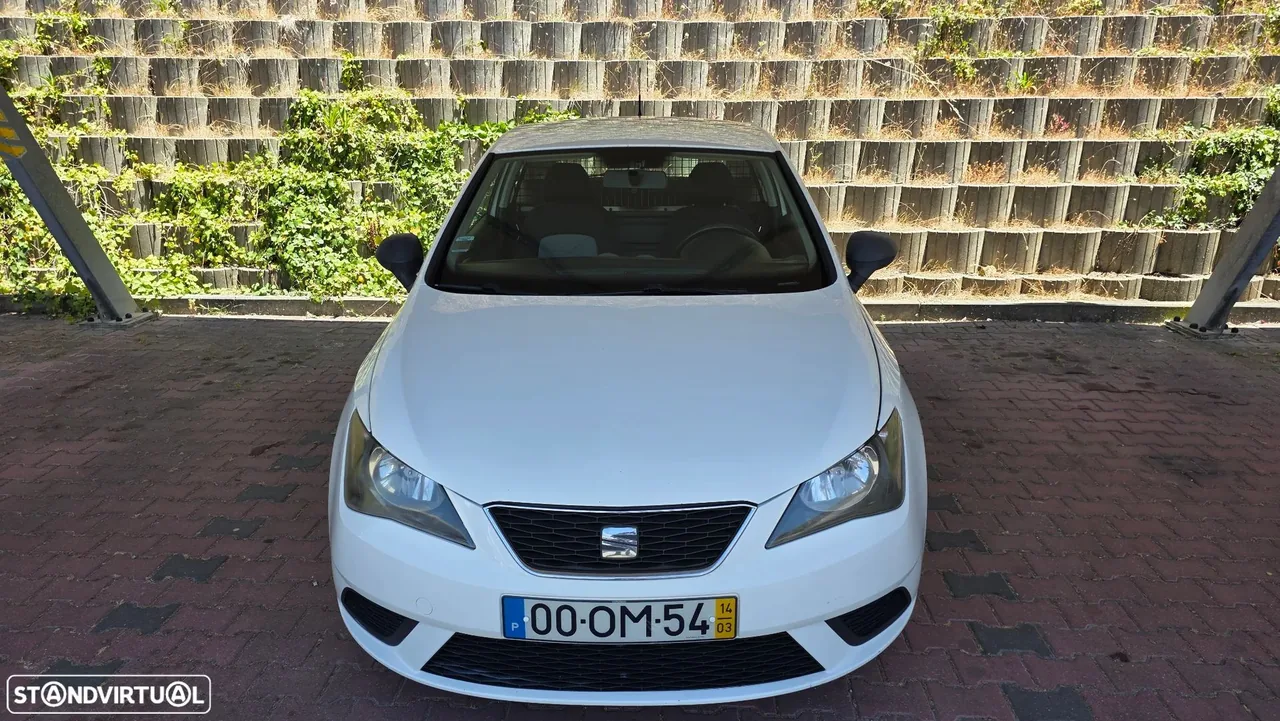 SEAT Ibiza 1.2 TDi Business