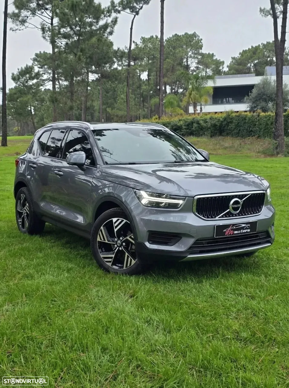 Volvo XC 40 2.0 D3 Geartronic