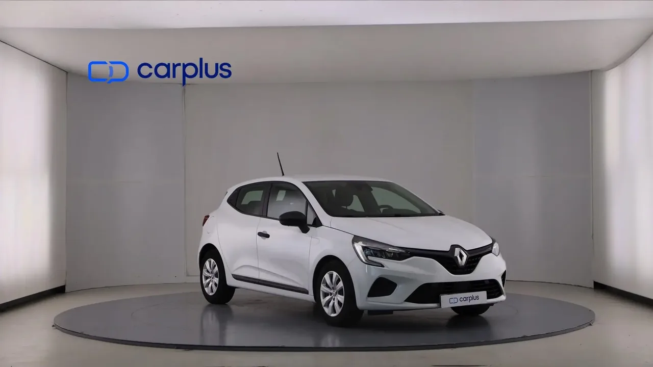 Renault Clio Authentic SCe 49 kW (67CV)