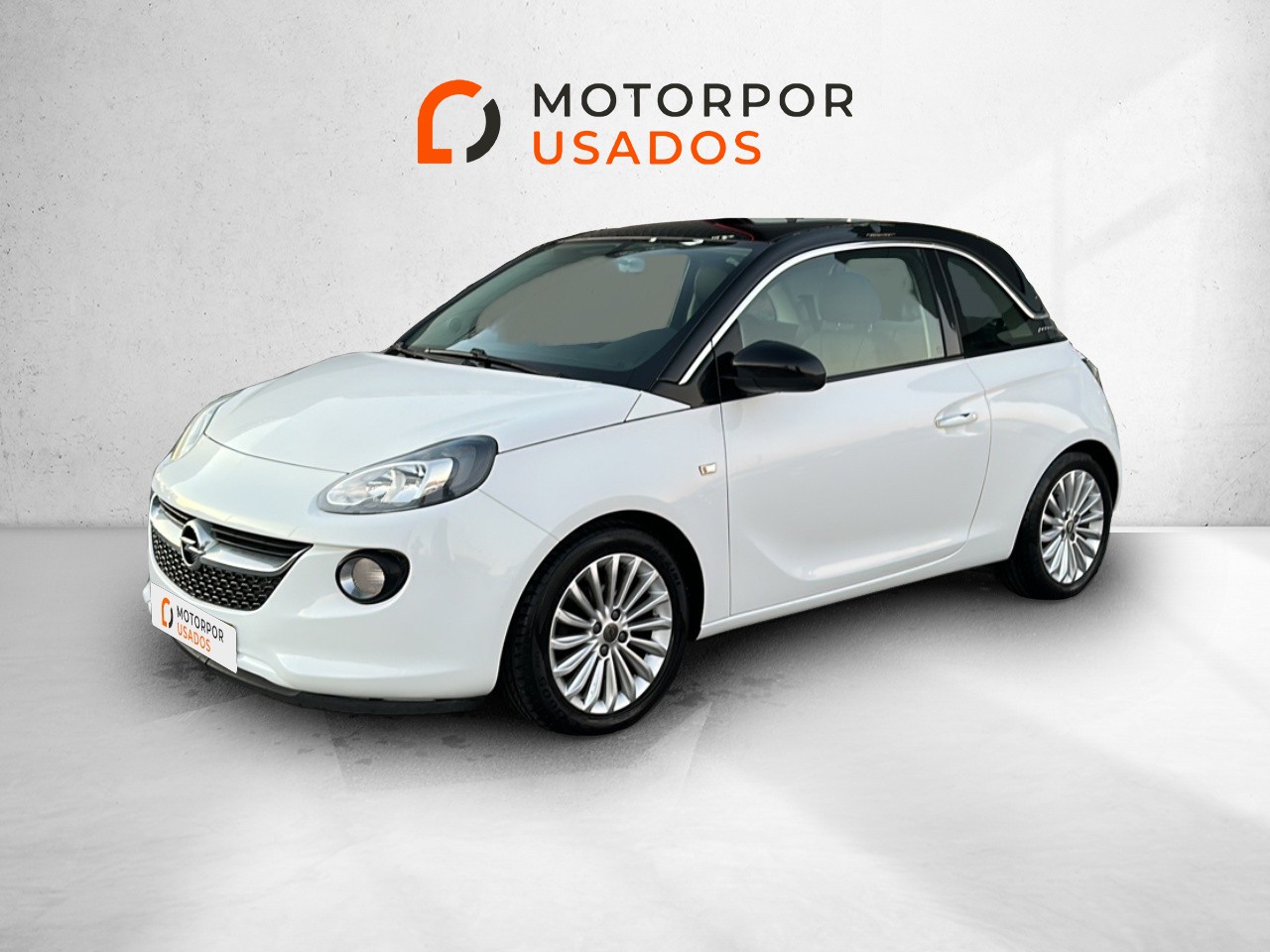 Opel Adam - Motorpor