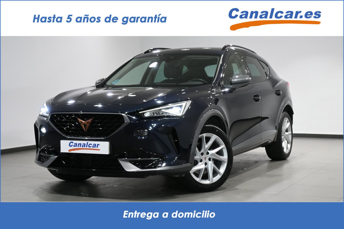 CUPRA Formentor 1.5 TSI 110 kW (150 CV) DSG 7 vel.