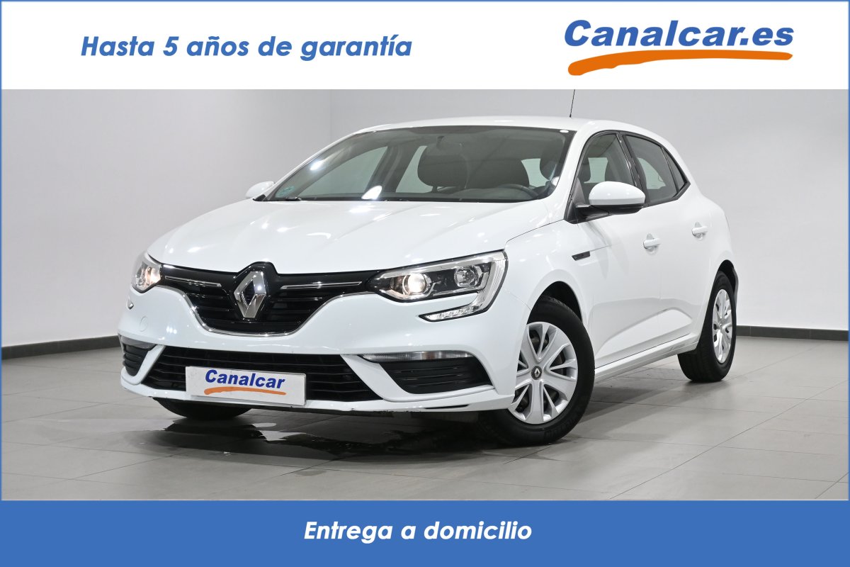 Renault Mégane Berlina Life Blue dCi 70 kW (95 CV)
