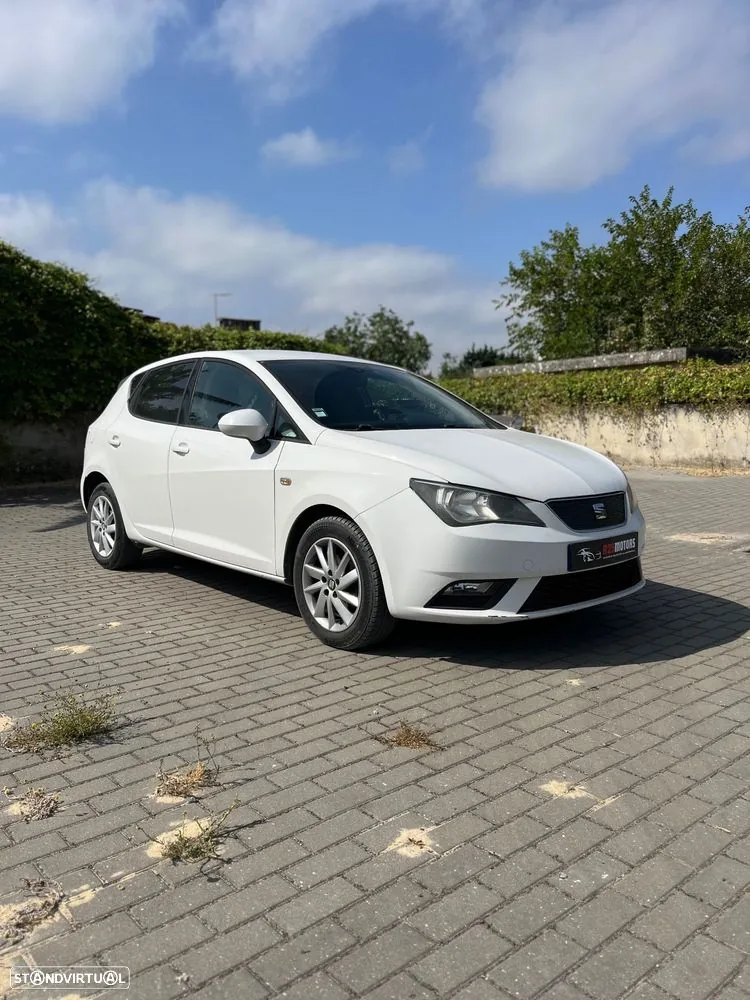 SEAT Ibiza 1.2 TDI CR Style