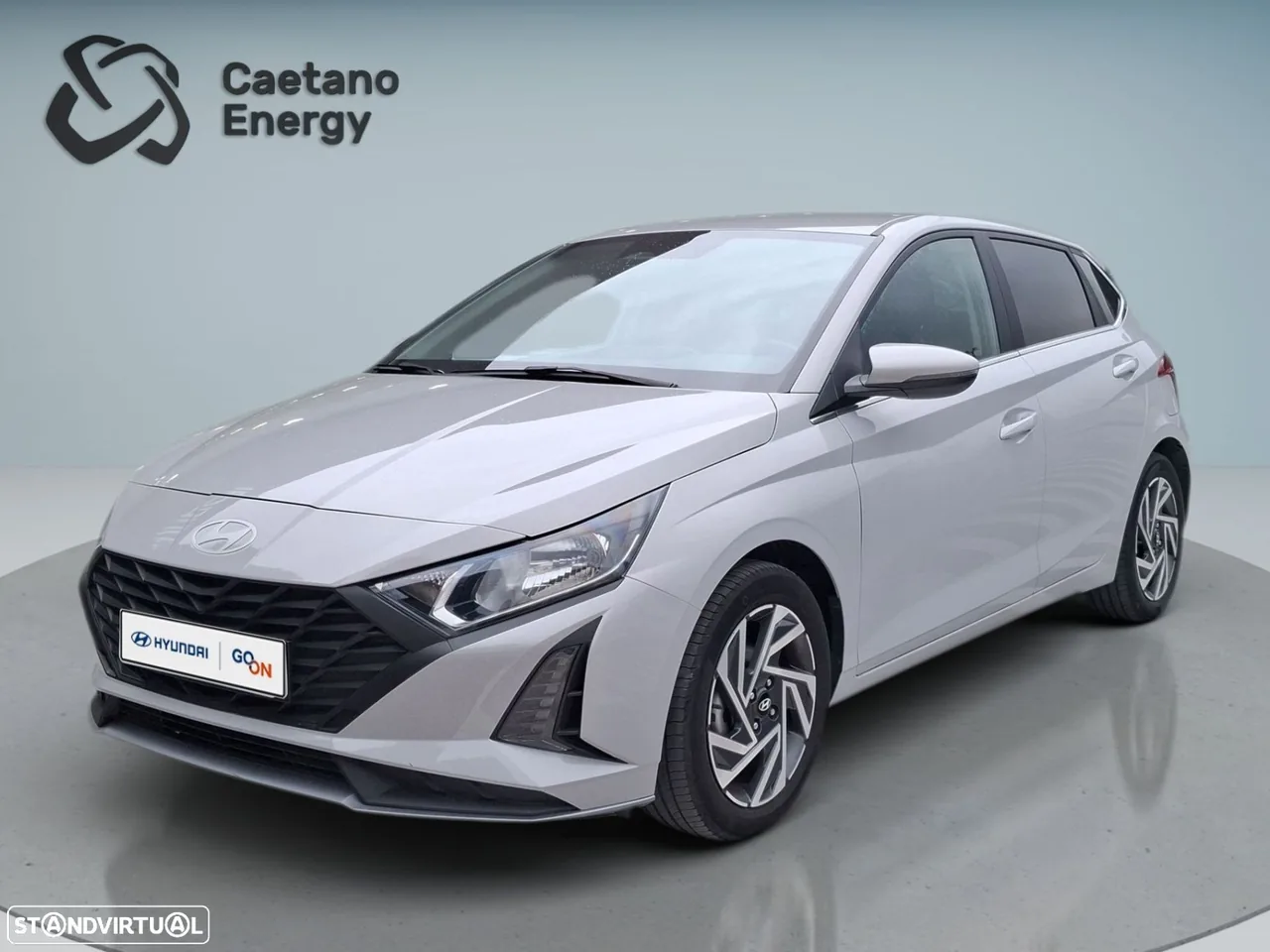 Hyundai i20 1.2 Comfort