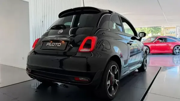 Fiat 500 2018 0.9 TwinAir S S&S