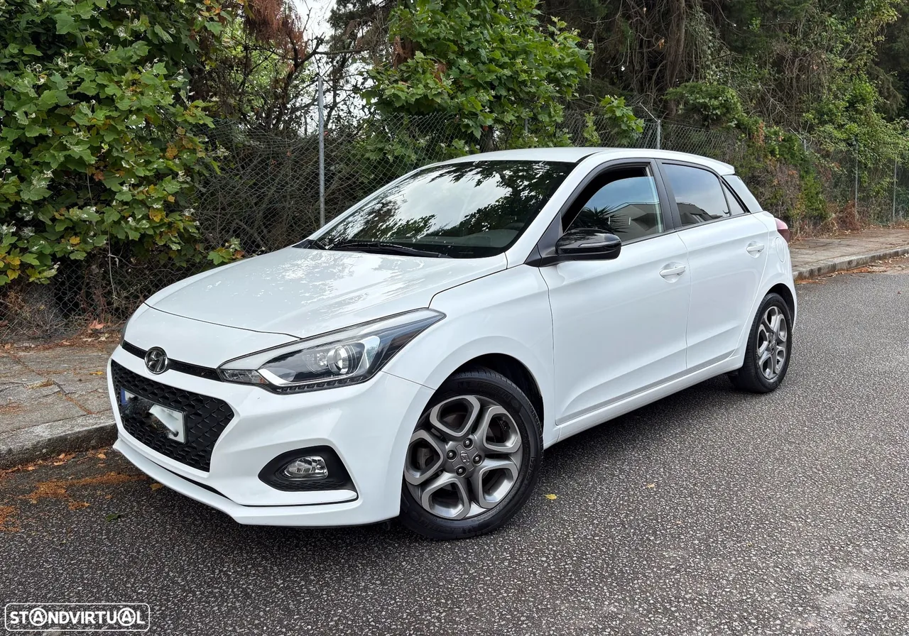 Hyundai i20 1.0 T-GDI Style