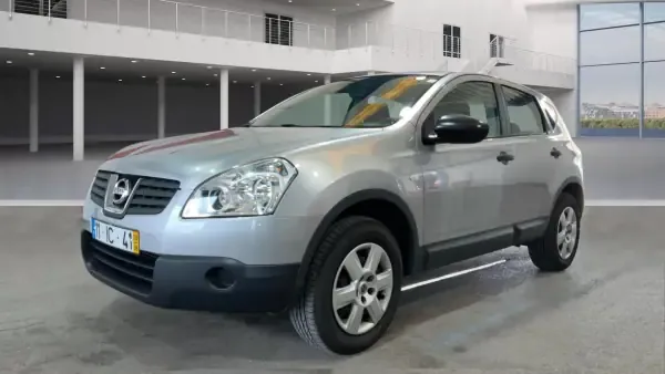 Nissan Qashqai 2009 1.5 dCi Tekna Sport 17
